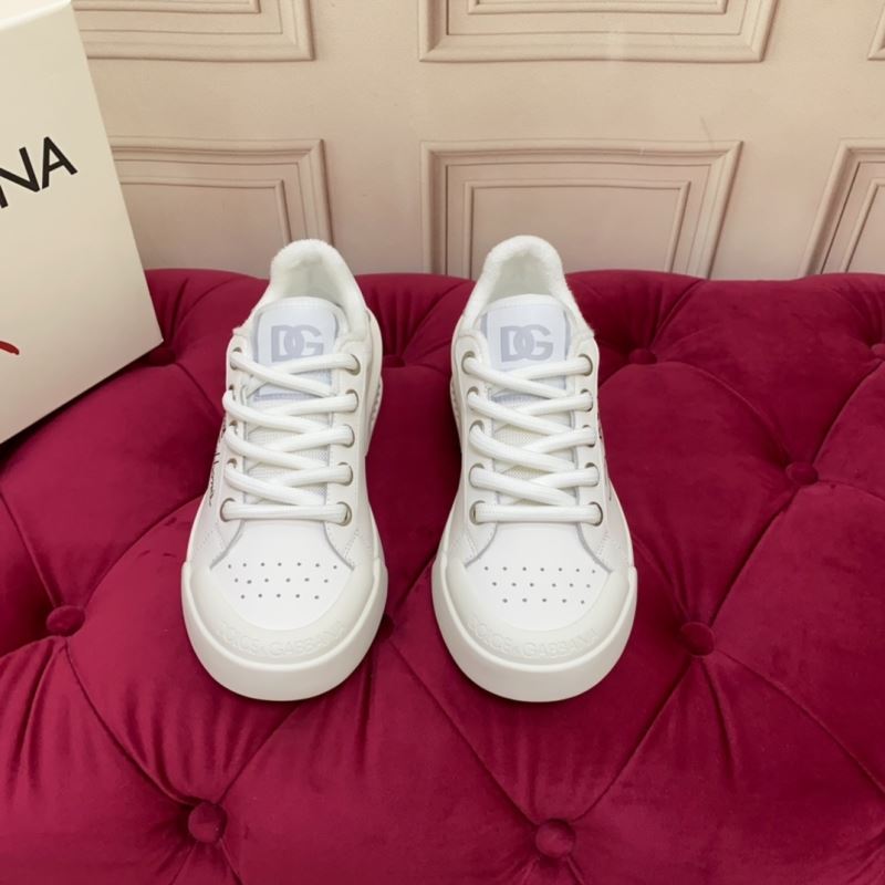 Dolce Gabbana Low Shoes